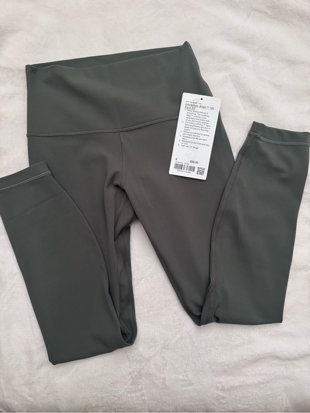 Lululemon Align Leggings